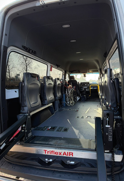 Rolstoelvervoer Nederland