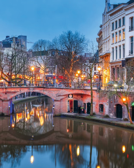 Rolstoeltaxi Utrecht