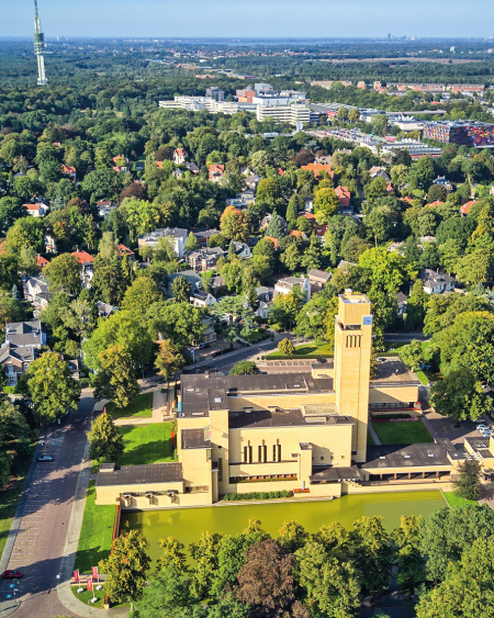 Rolstoeltaxi Hilversum