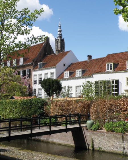 Rolstoeltaxi Amersfoort