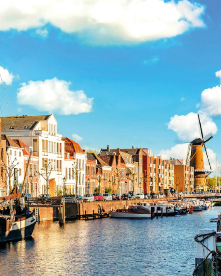 Rolstoeltaxi Rotterdam