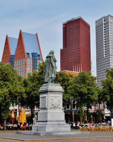 Rolstoeltaxi Den Haag